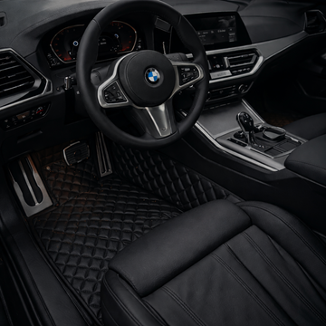 The Benefits of Waterproof Car Mats